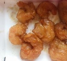 Sweet and Sour Shrimp