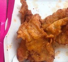 Spicy Chicken Breast