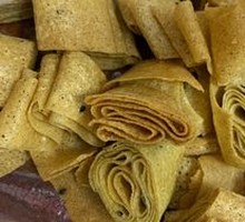 Fried Crispy Sticks