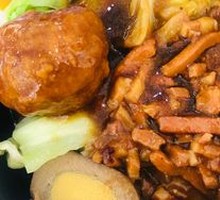 Braised Pork Rice