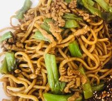 Stewed Bean Noodles