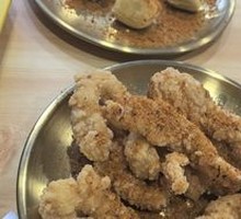 Fried Chicken Strips