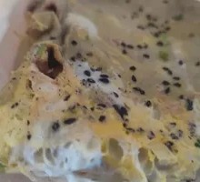Tianjin-style Jianbing with You Tiao