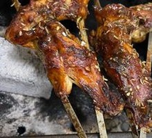 Grilled Chicken Elbow