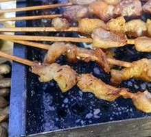 Lamb Skewers