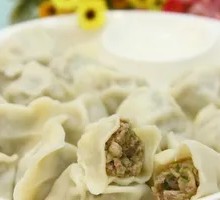 Pork and Napa Cabbage