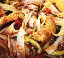 Secret-Recipe Cold Noodles