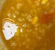 Pumpkin Porridge