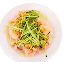 Shaanxi Cold Noodles