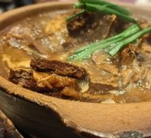 Beef Brisket Hot Pot