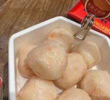 Sea Duck Egg Shrimp Dumplings