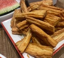 Fried Tofu Skin