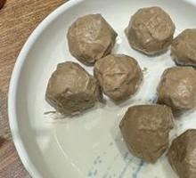 Chaozhou Beef Balls