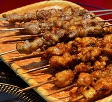 Lamb Skewers