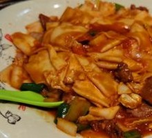 Stir-Fried Noodles