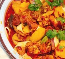 Big Plate Chicken