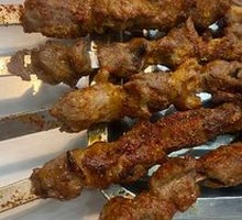 Premium Grilled Skewers