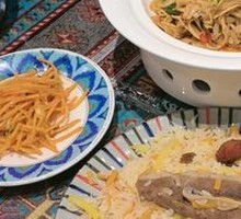 Grandpa's Hand-Rice