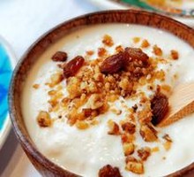 Grandpa's Homemade Yogurt