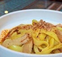 Delicious Cold Noodles