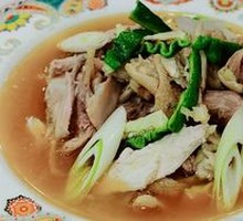 Xinjiang Spicy麻 Chicken