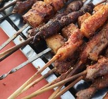 Lamb Skewers