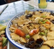 Stir-Fried Noodles