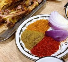 Tianshan Grilled Lamb Ribs