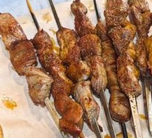 Lamb Skewers