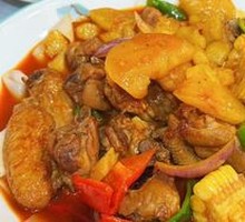 Xinjiang Big Plate Chicken