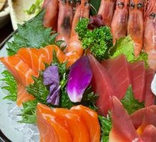 Sashimi Platter