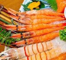 Salmon Sashimi
