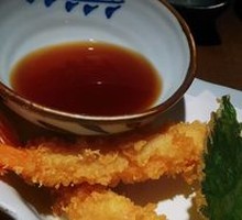 Shrimp Tempura