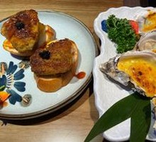 Salt-Baked Oysters