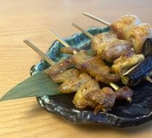 Grilled Chicken Tail