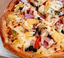 超级豪华大满贯披萨