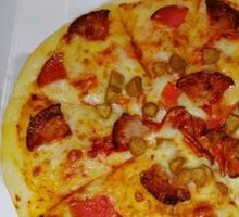 Western Cowboy Pizza