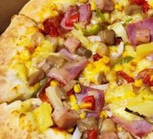 Luxury Premium Pizza