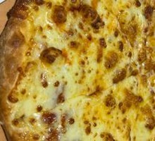 Double Cheese Pizza