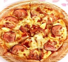 Hawaiian Premium Pizza