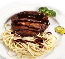Black Pepper Beef Steak