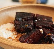 Braised Pork Belly