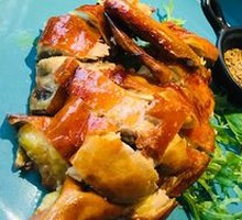 Basil Roasted Chicken
