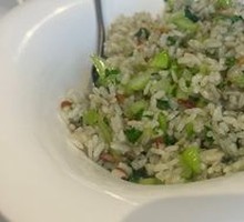 Shanghai-style Salted Pork Fried Rice