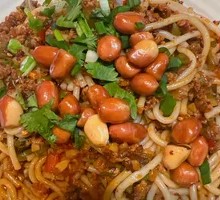 Spaghetti with Meat Sauce