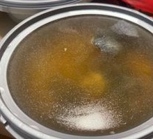 Ginseng Chicken Soup