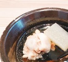 Winter Melon and Pork Rib Soup