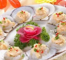 Fresh Scallops/each