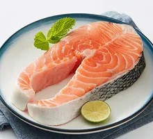 Salmon Slices