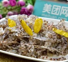 Sichuan-style Pickled Pepper Fish Skin